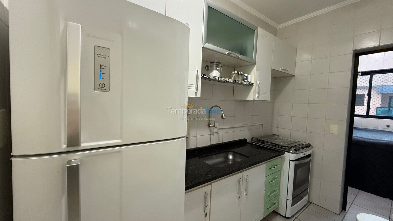 Apartamento para aluguel de temporada em Praia Grande (Balneário Florida)