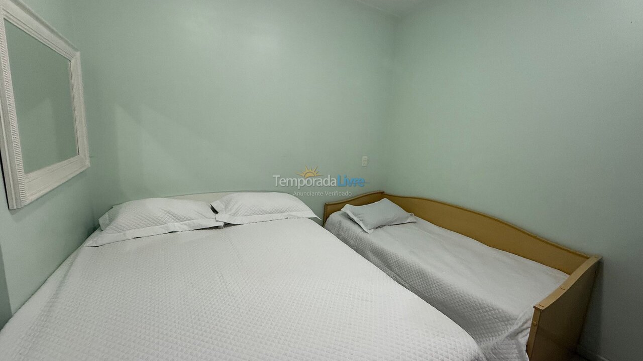 Apartamento para aluguel de temporada em Praia Grande (Balneário Florida)