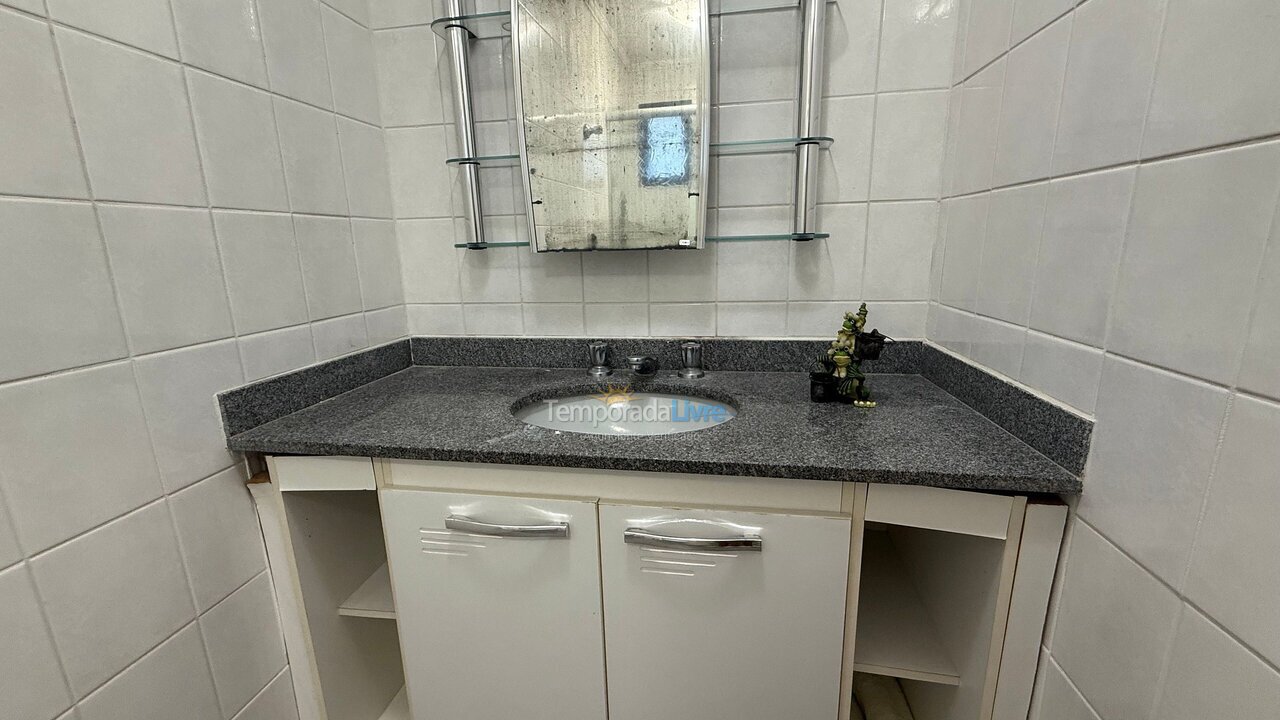 Apartamento para aluguel de temporada em Praia Grande (Balneário Florida)