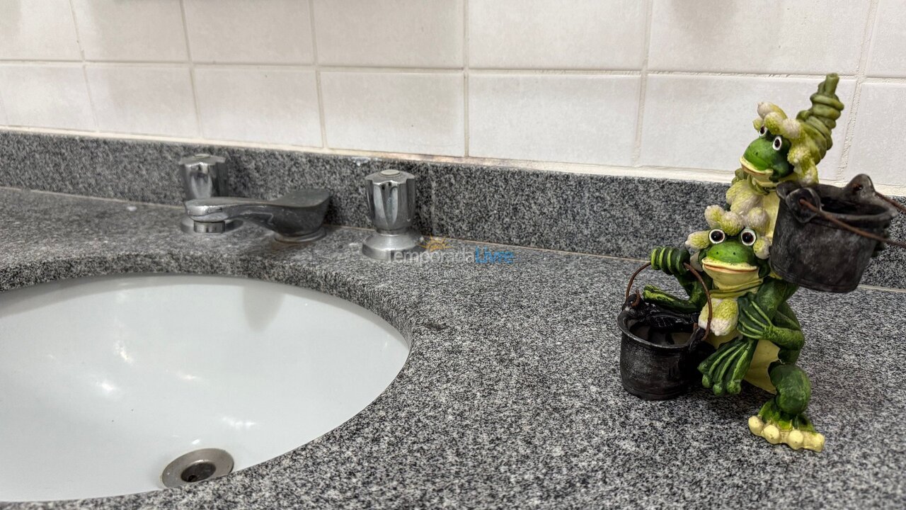 Apartamento para aluguel de temporada em Praia Grande (Balneário Florida)