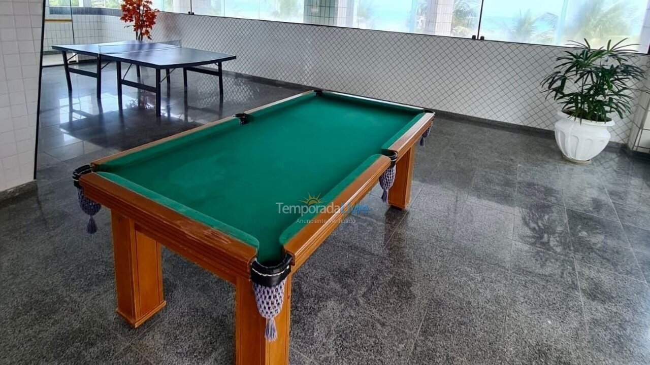 Apartamento para aluguel de temporada em Praia Grande (Balneário Florida)