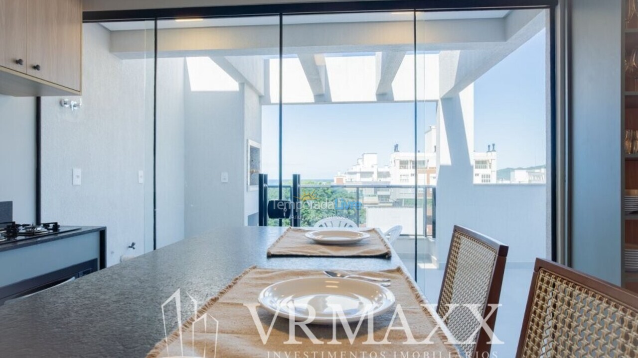 Apartamento para aluguel de temporada em Bombinhas (Mariscal)