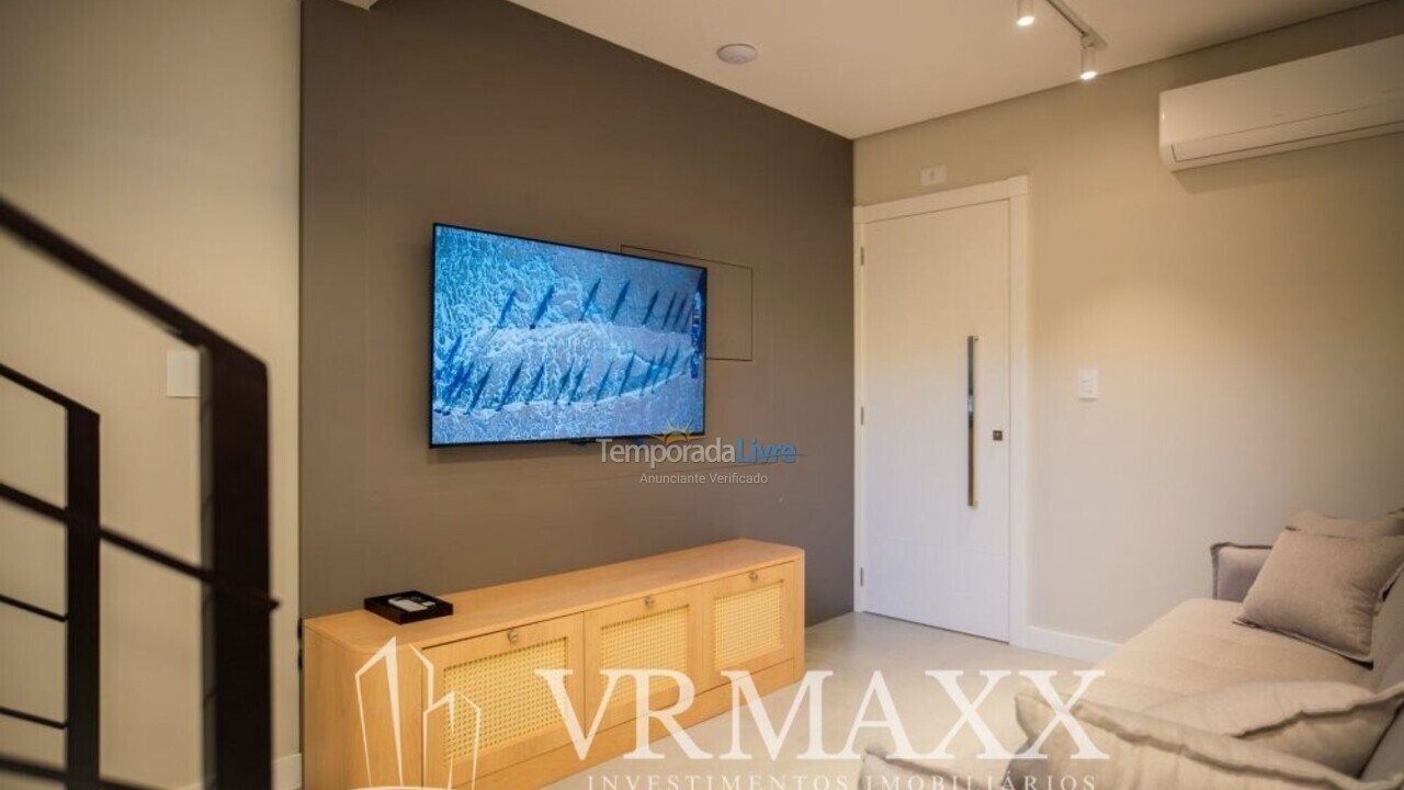 Apartamento para aluguel de temporada em Bombinhas (Mariscal)