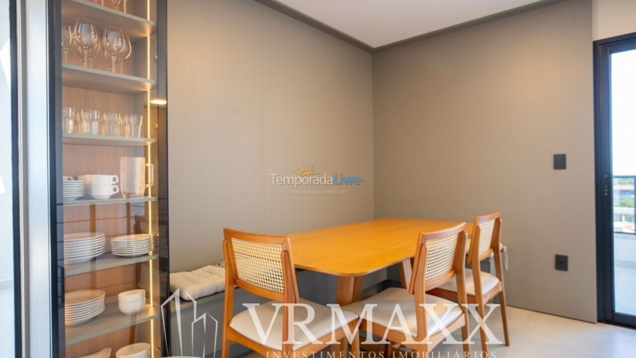 Apartamento para aluguel de temporada em Bombinhas (Mariscal)