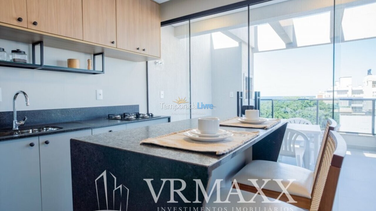 Apartamento para aluguel de temporada em Bombinhas (Mariscal)