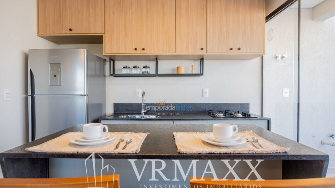 Apartamento para aluguel de temporada em Bombinhas (Mariscal)