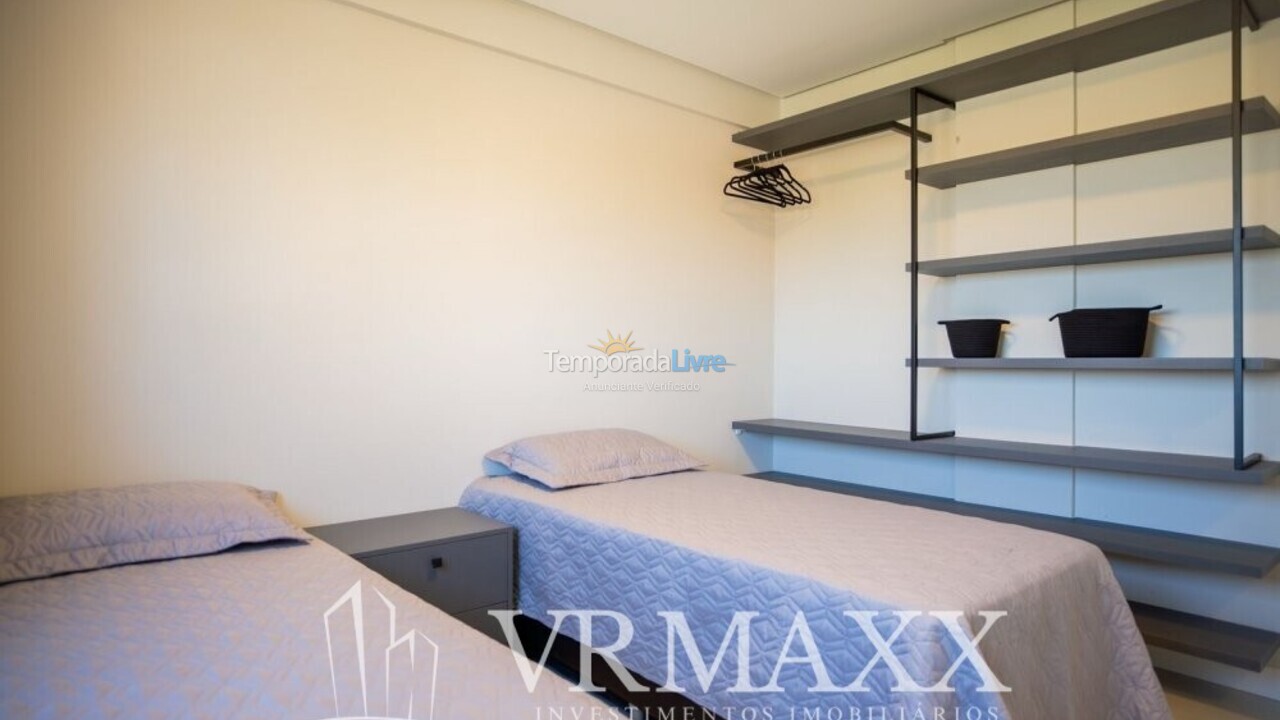 Apartamento para aluguel de temporada em Bombinhas (Mariscal)