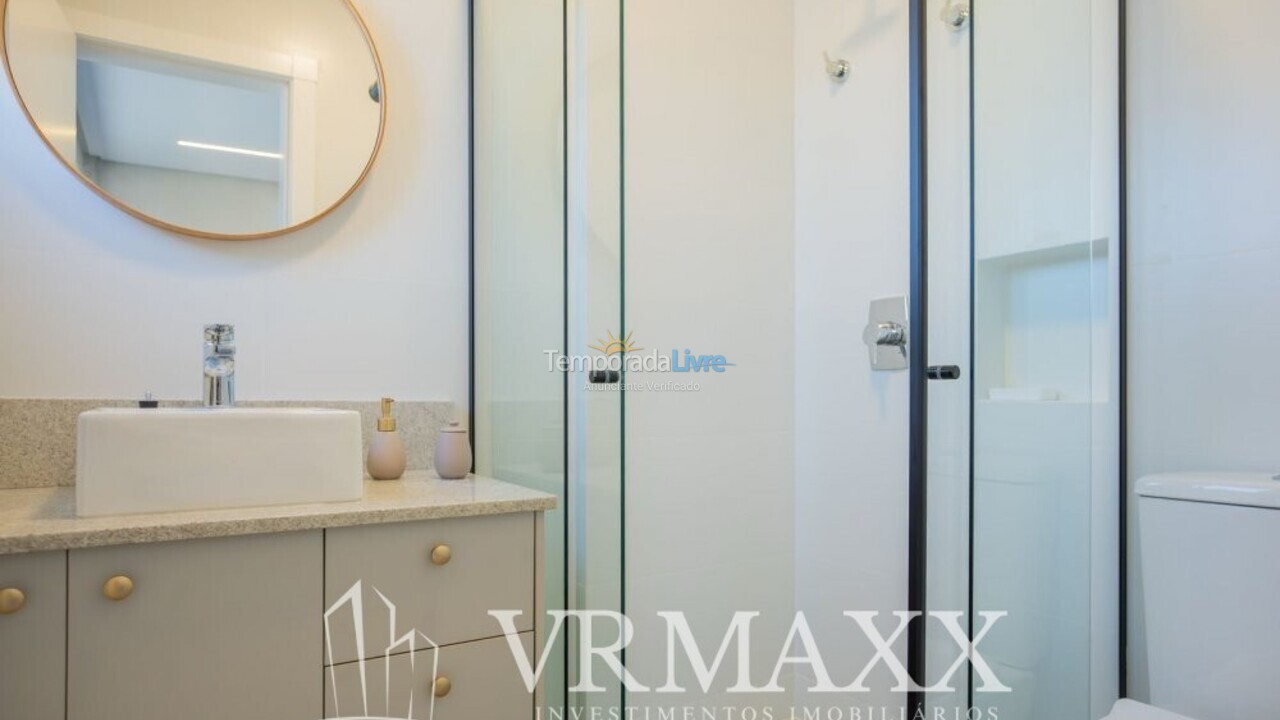 Apartamento para aluguel de temporada em Bombinhas (Mariscal)