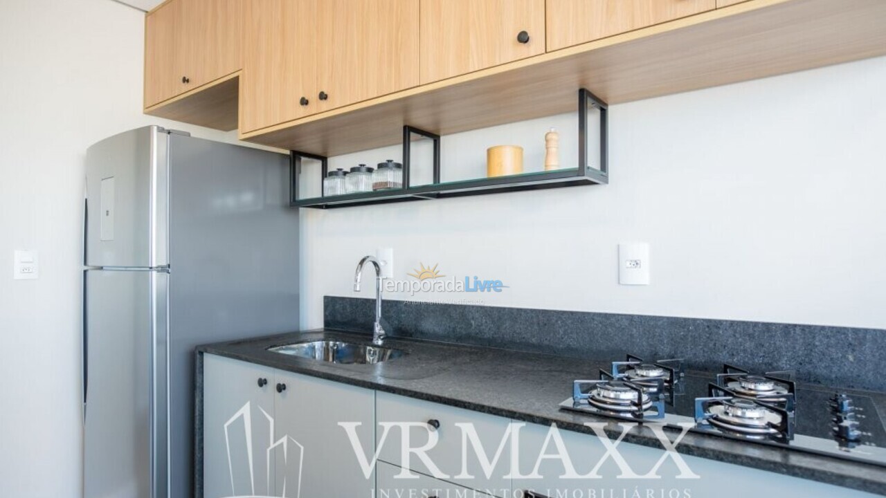 Apartamento para aluguel de temporada em Bombinhas (Mariscal)