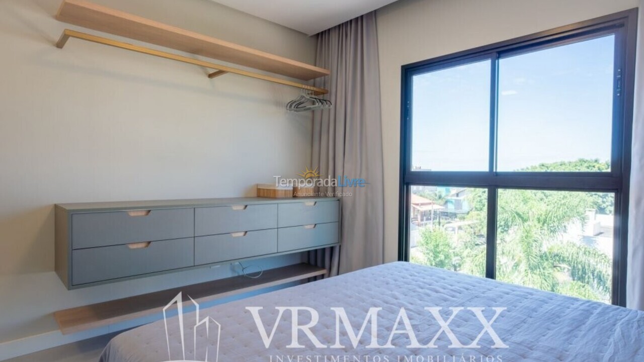 Apartamento para aluguel de temporada em Bombinhas (Mariscal)