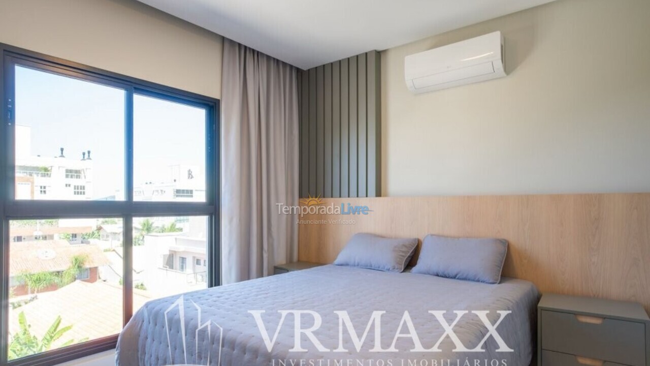 Apartamento para aluguel de temporada em Bombinhas (Mariscal)