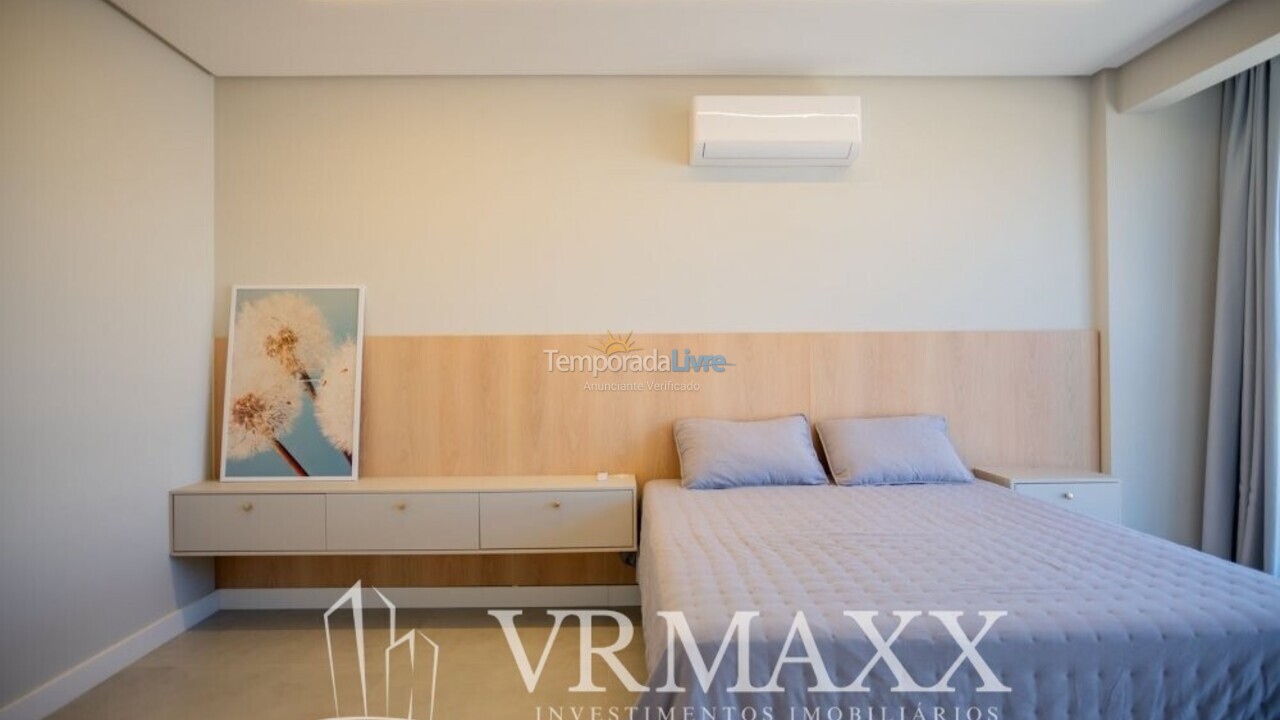 Apartamento para aluguel de temporada em Bombinhas (Mariscal)