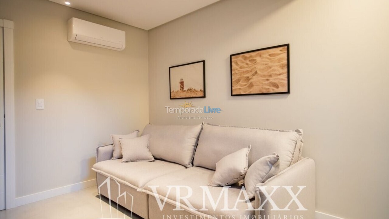 Apartamento para aluguel de temporada em Bombinhas (Mariscal)