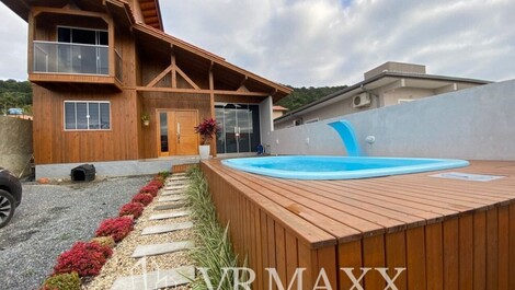 Casa para alugar em Bombinhas - Praia de Bombas