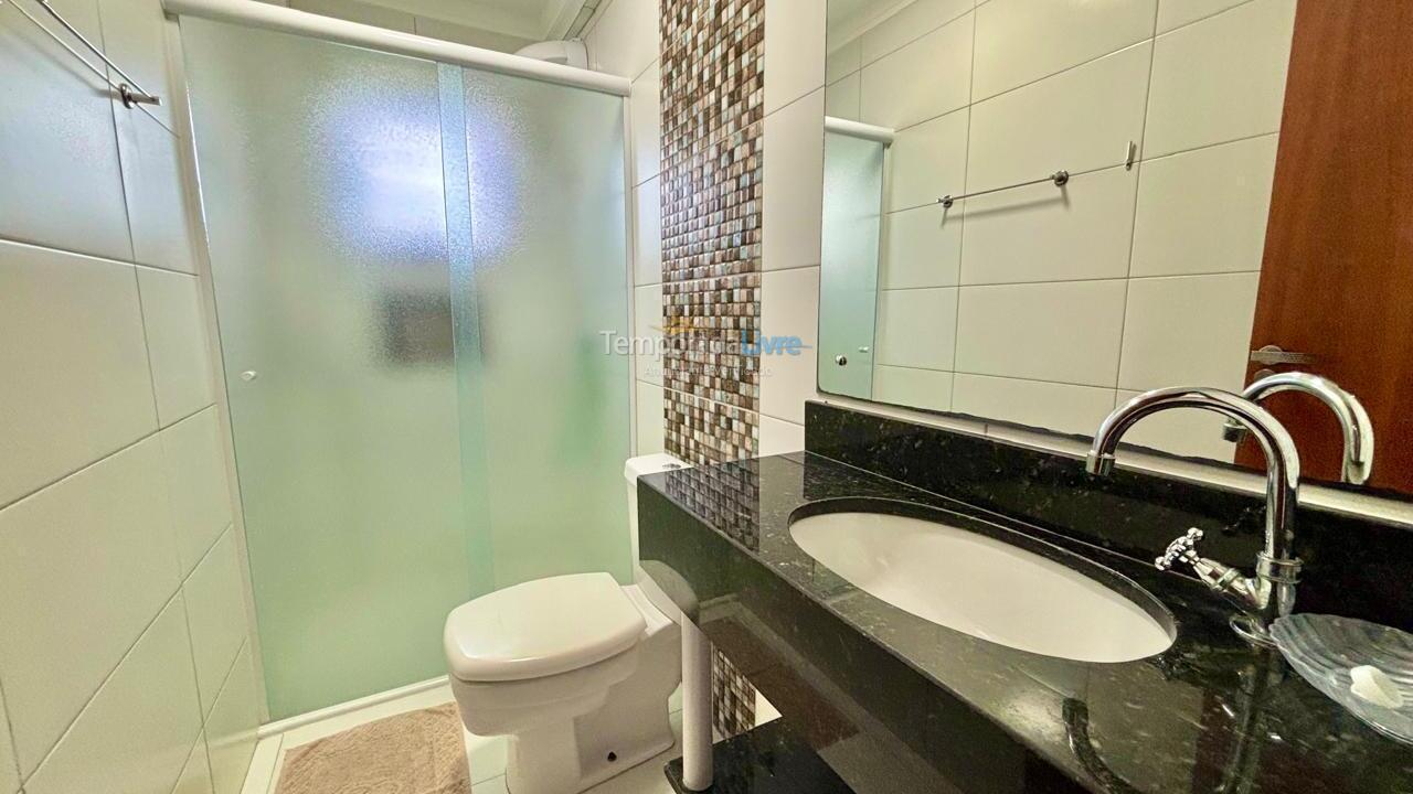 Apartamento para alquiler de vacaciones em Bombinhas (Canto Grande)