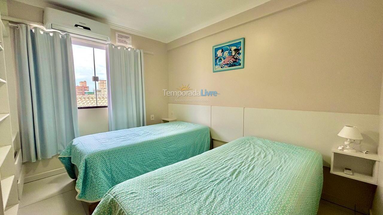 Apartamento para alquiler de vacaciones em Bombinhas (Canto Grande)