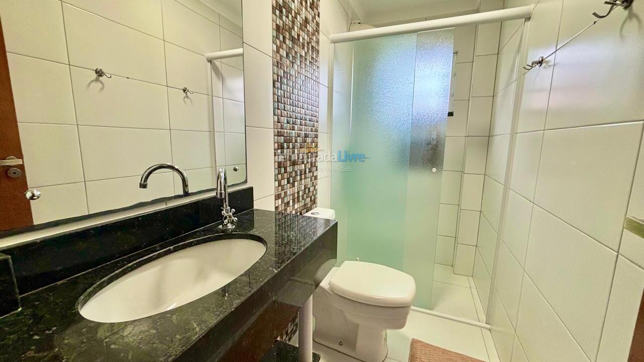 Apartamento para alquiler de vacaciones em Bombinhas (Canto Grande)