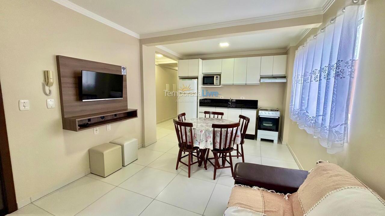 Apartamento para alquiler de vacaciones em Bombinhas (Canto Grande)