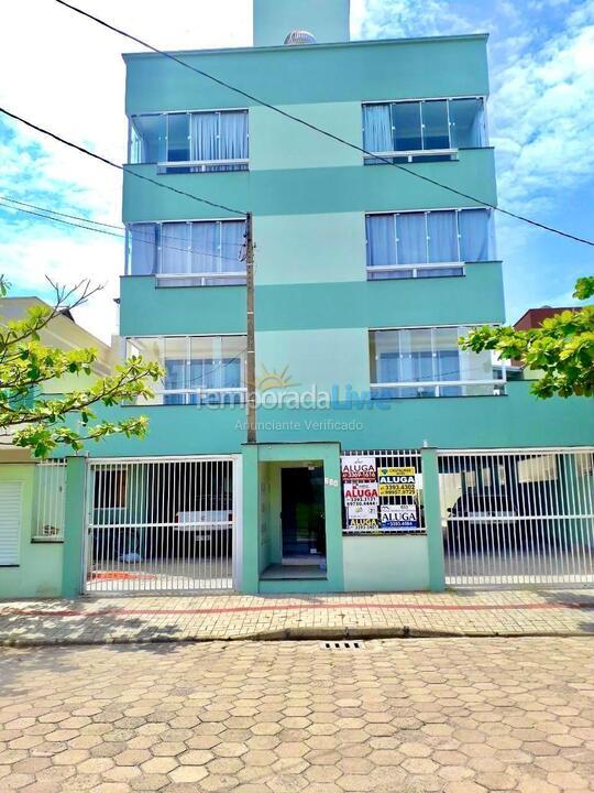Apartamento para alquiler de vacaciones em Bombinhas (Canto Grande)