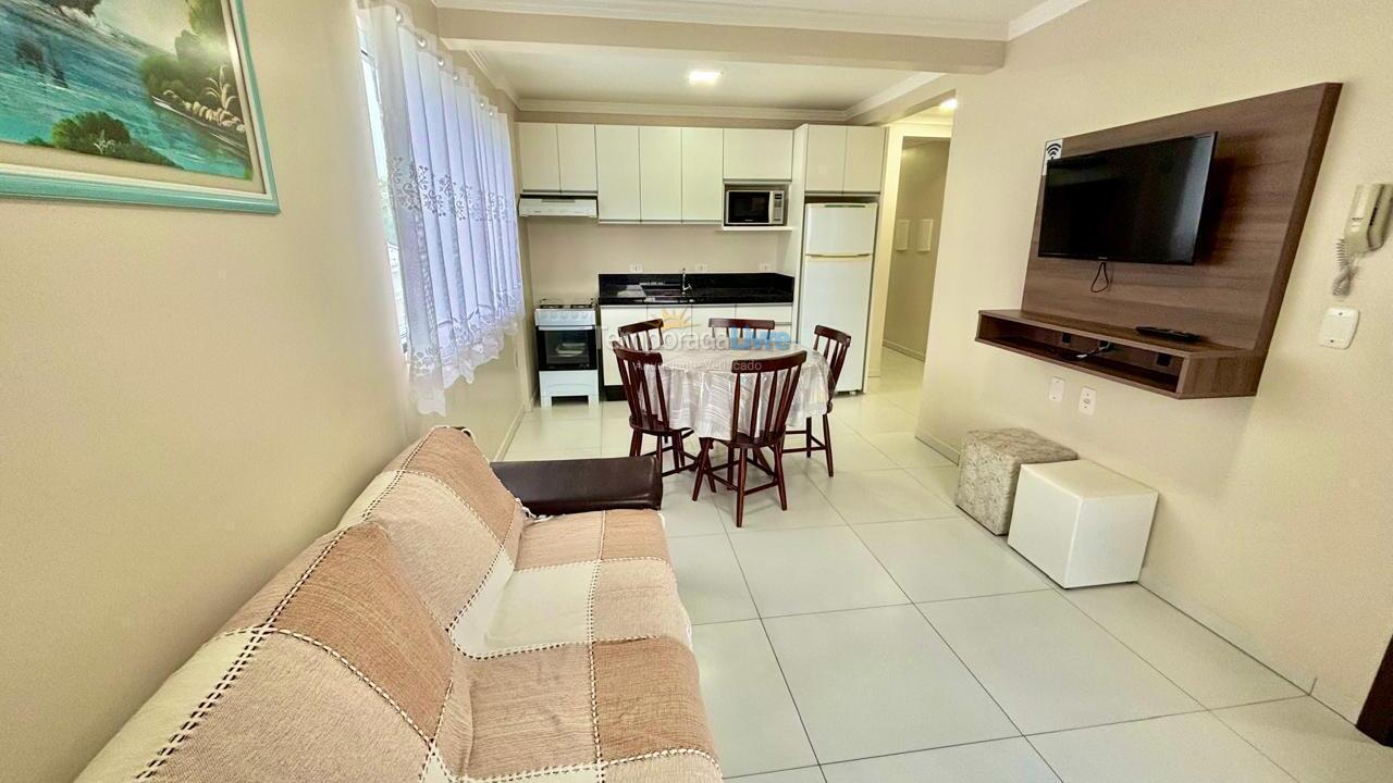 Apartamento para alquiler de vacaciones em Bombinhas (Canto Grande)