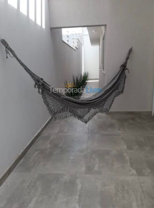 House for vacation rental in Itanhaém (Bopiranga)