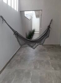 Beachfront house with pool in Itanhaém