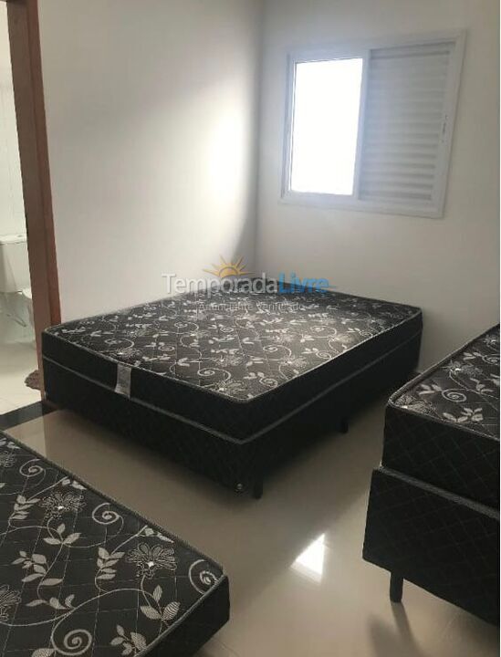 House for vacation rental in Itanhaém (Bopiranga)