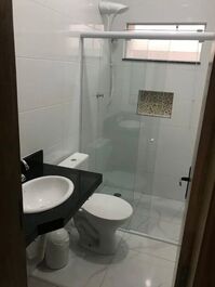 Beachfront house with pool in Itanhaém