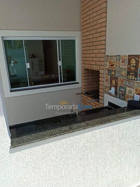 House for vacation rental in Itanhaém (Bopiranga)