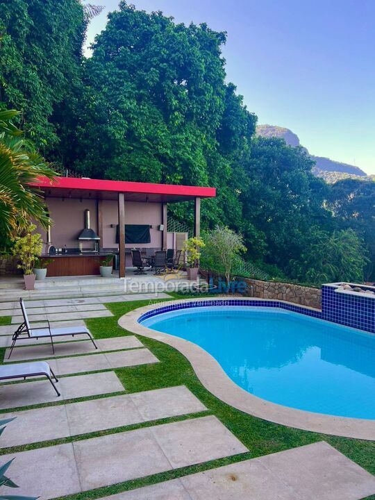 Casa para aluguel de temporada em Rio de Janeiro (São Conrado)