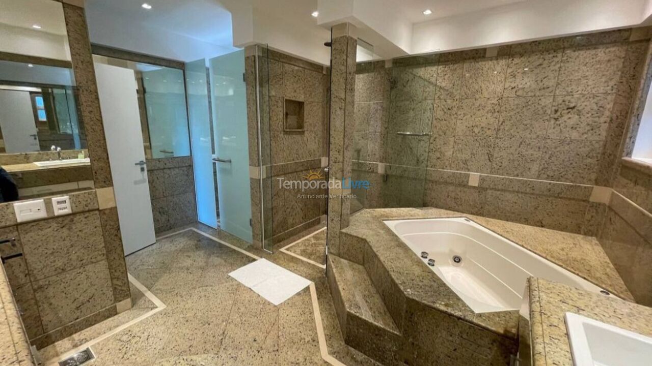 Casa para aluguel de temporada em Rio de Janeiro (São Conrado)