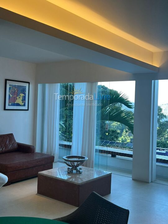 Casa para aluguel de temporada em Rio de Janeiro (São Conrado)