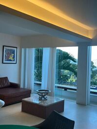 Mansão São Conrado - vista mar