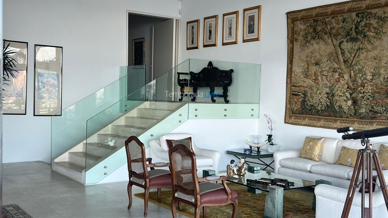 Casa para aluguel de temporada em Rio de Janeiro (São Conrado)