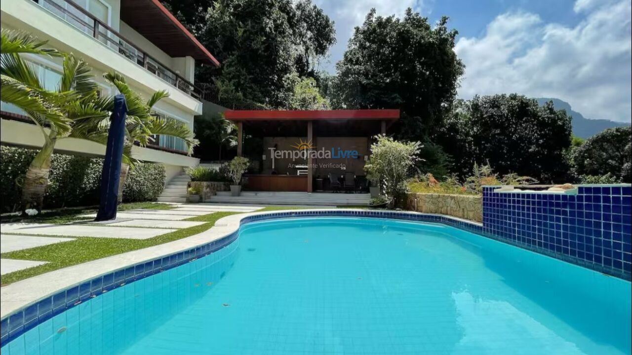 Casa para aluguel de temporada em Rio de Janeiro (São Conrado)