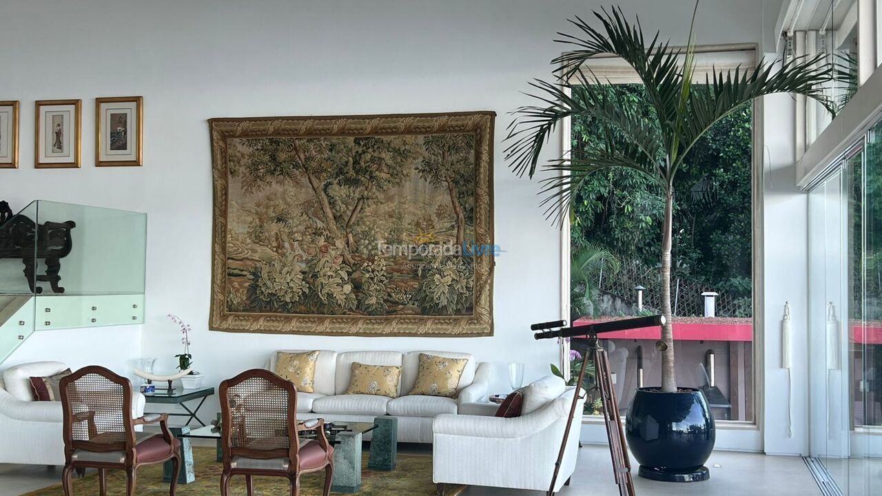 Casa para aluguel de temporada em Rio de Janeiro (São Conrado)