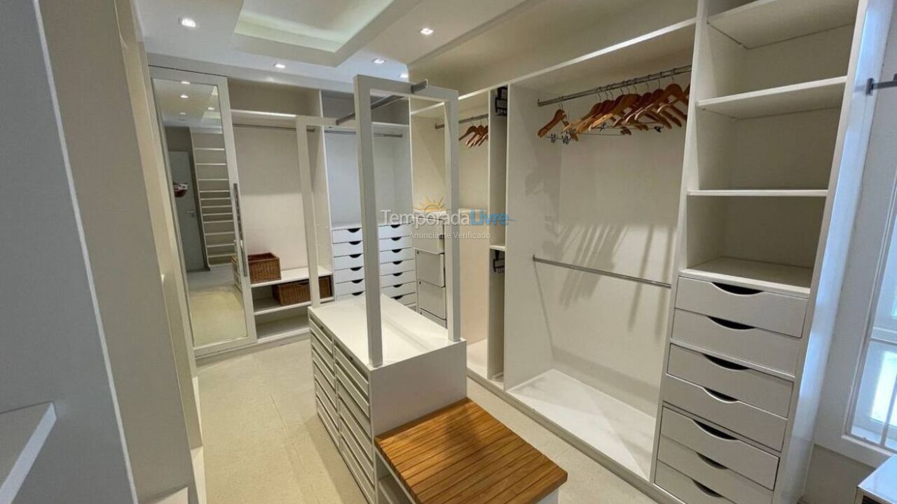 Casa para aluguel de temporada em Rio de Janeiro (São Conrado)