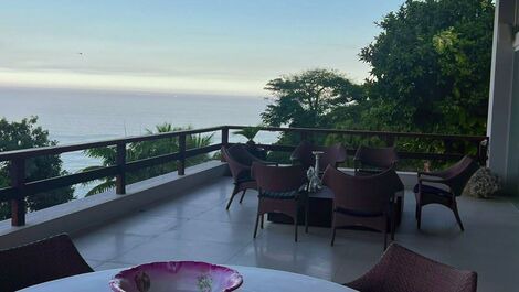 Mansão São conrado - vista mar