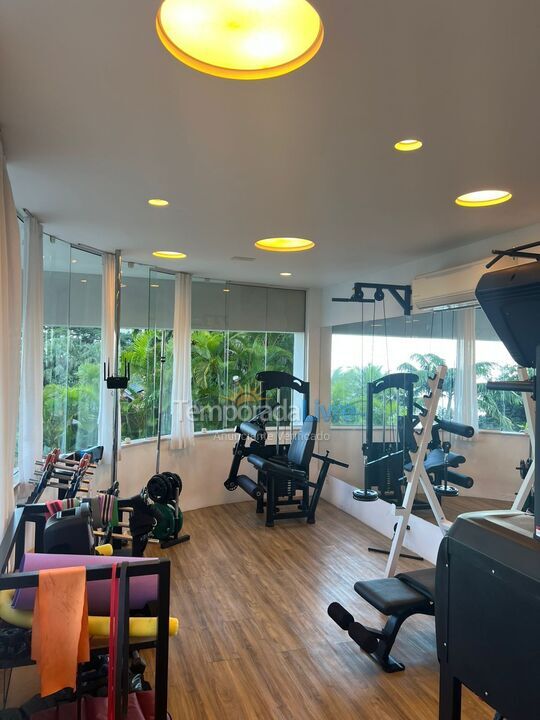 Casa para aluguel de temporada em Rio de Janeiro (São Conrado)