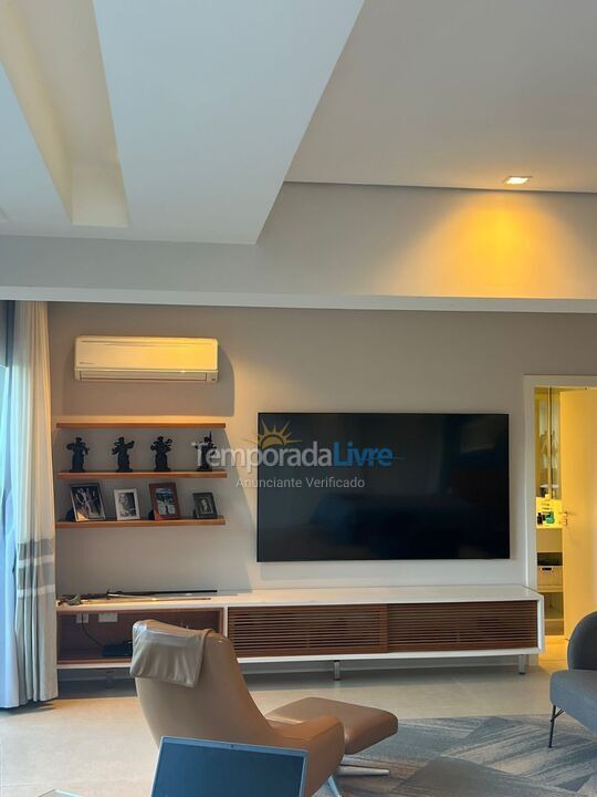 Casa para aluguel de temporada em Rio de Janeiro (São Conrado)