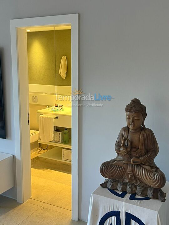 Casa para aluguel de temporada em Rio de Janeiro (São Conrado)