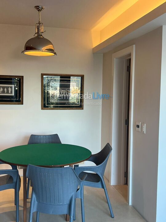 Casa para aluguel de temporada em Rio de Janeiro (São Conrado)