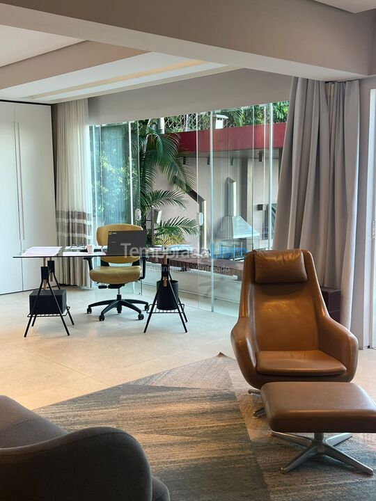 Casa para aluguel de temporada em Rio de Janeiro (São Conrado)