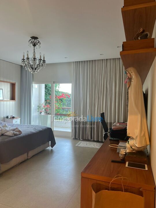 Casa para aluguel de temporada em Rio de Janeiro (São Conrado)