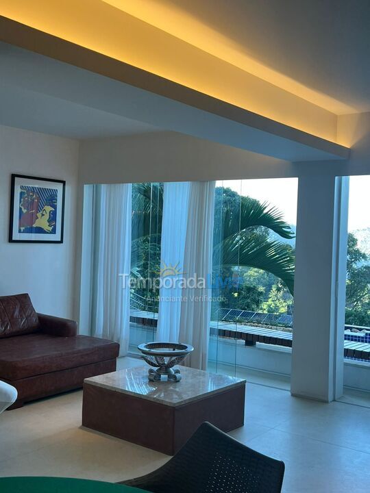 Casa para aluguel de temporada em Rio de Janeiro (São Conrado)