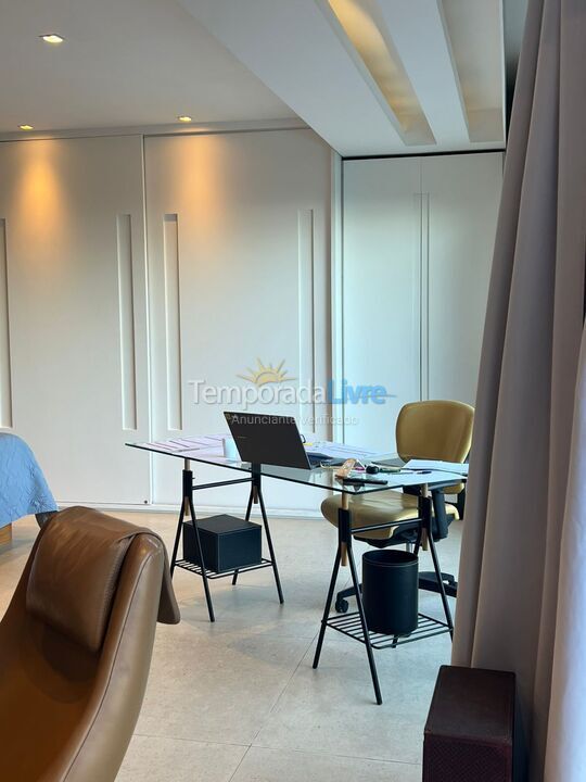 Casa para aluguel de temporada em Rio de Janeiro (São Conrado)