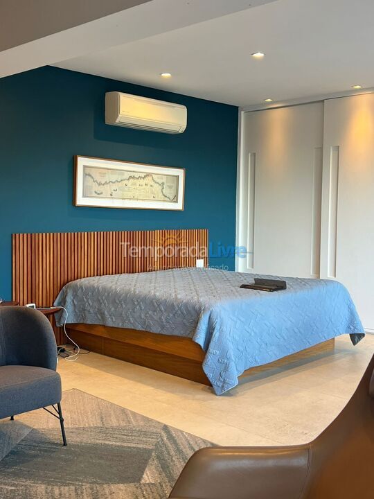 Casa para aluguel de temporada em Rio de Janeiro (São Conrado)