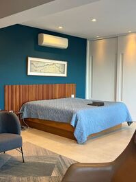 Mansão São conrado - vista mar