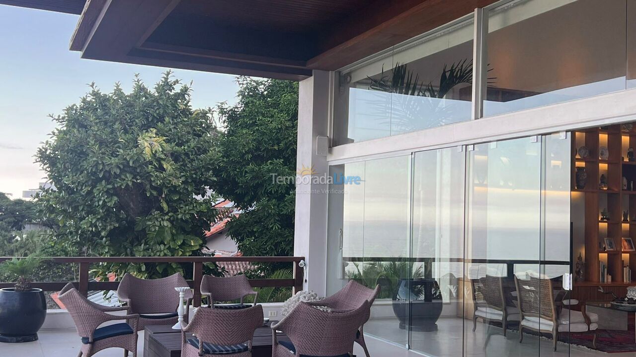 Casa para aluguel de temporada em Rio de Janeiro (São Conrado)