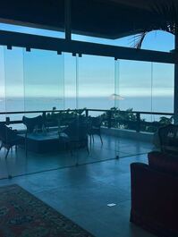 Mansão São conrado - vista mar